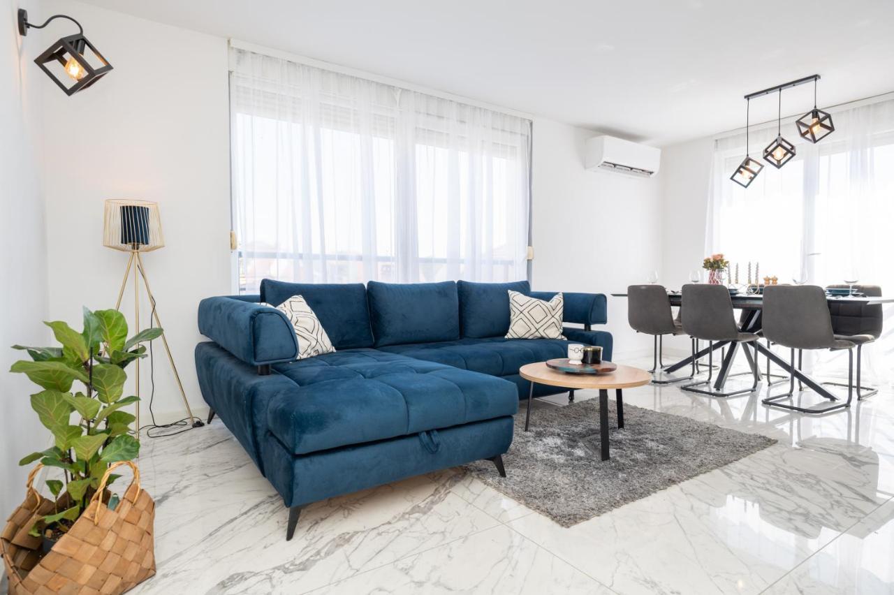 Rooftop Apartment Iadera Zadar Exterior photo