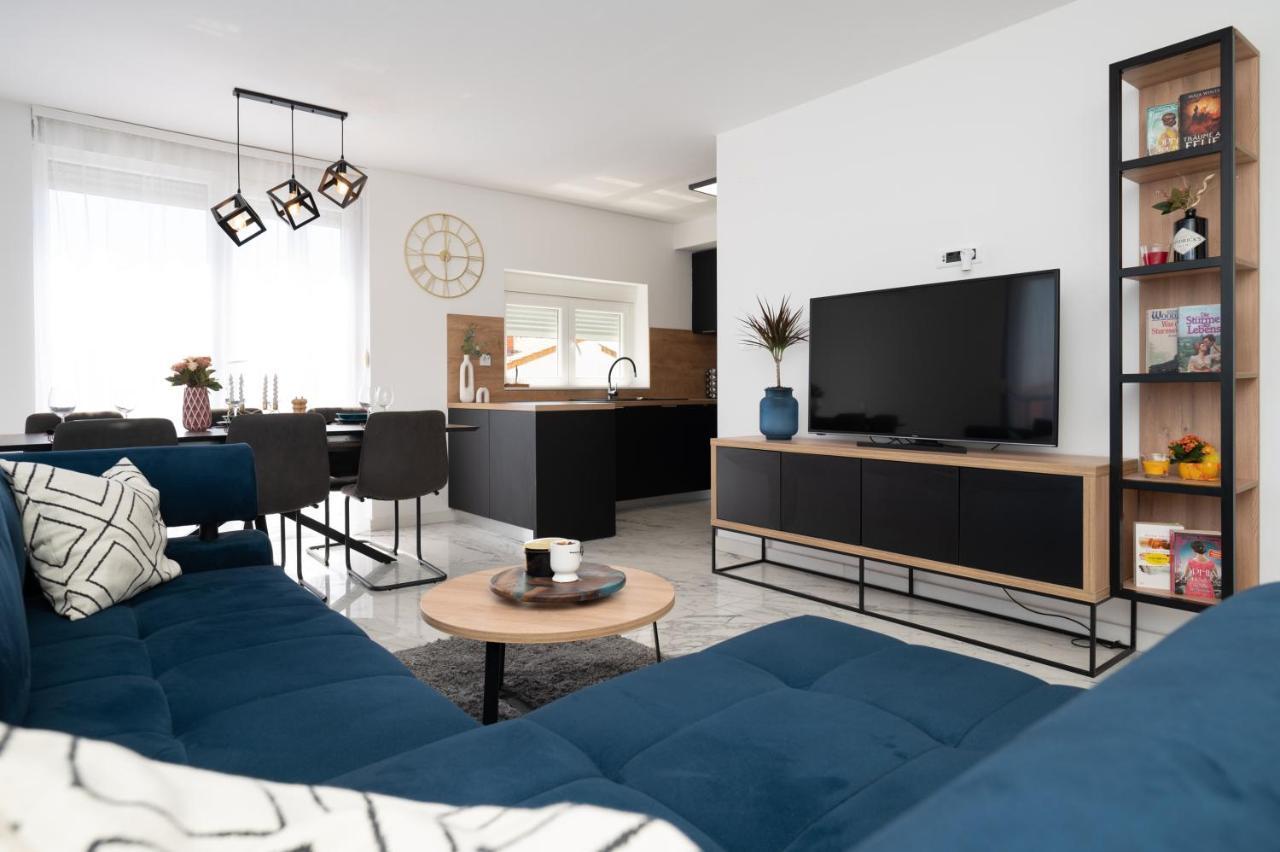 Rooftop Apartment Iadera Zadar Exterior photo