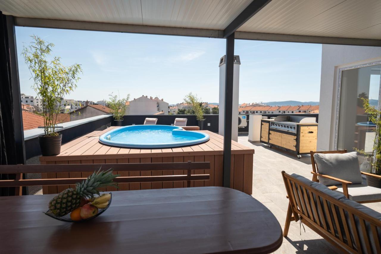 Rooftop Apartment Iadera Zadar Exterior photo