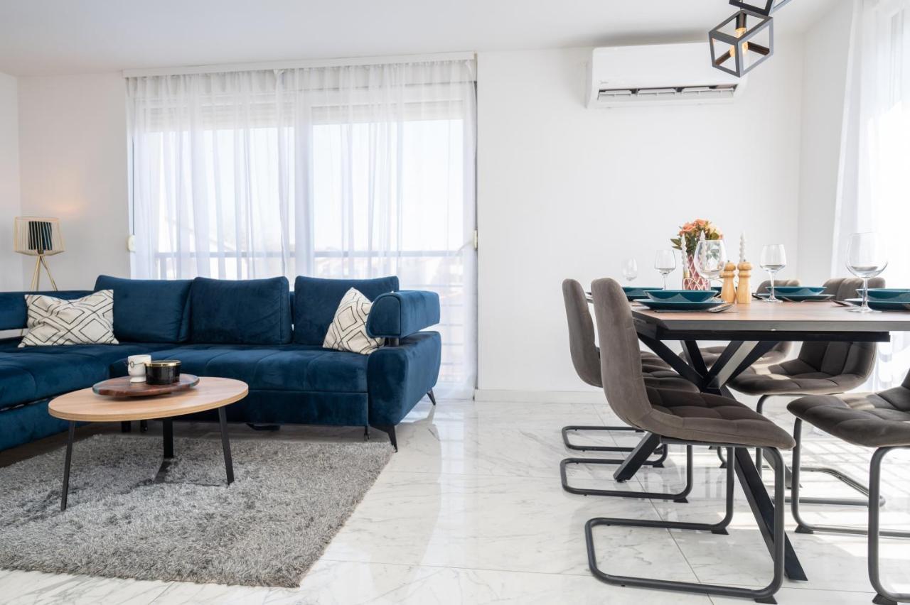 Rooftop Apartment Iadera Zadar Exterior photo