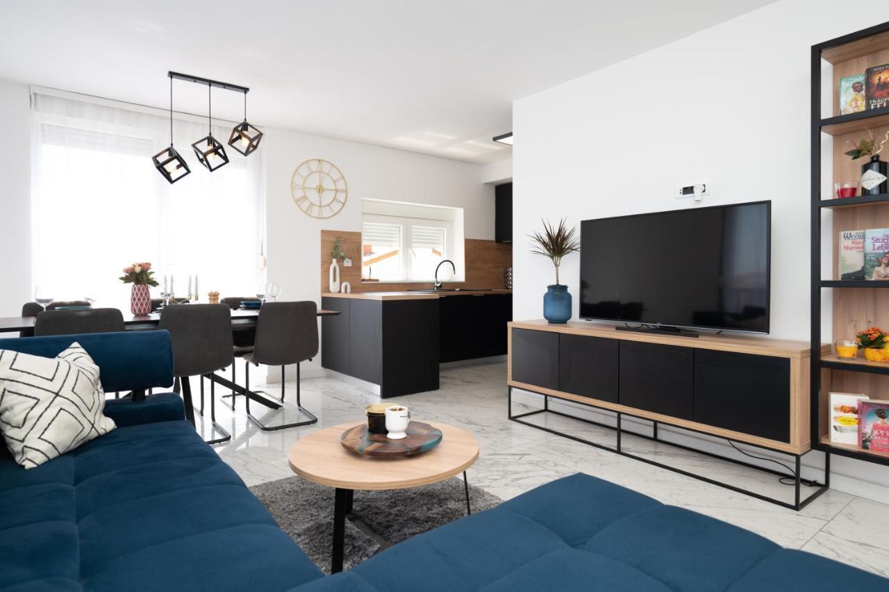 Rooftop Apartment Iadera Zadar Exterior photo