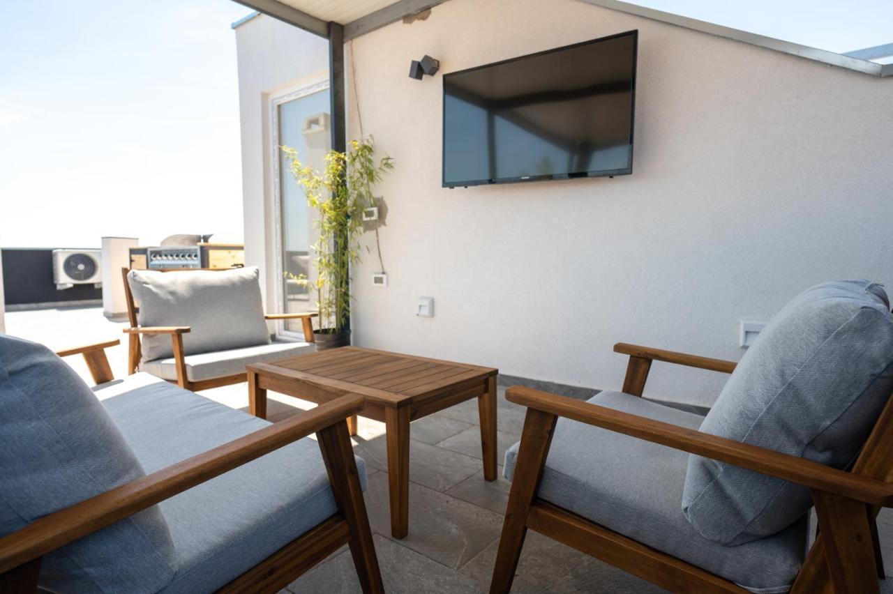 Rooftop Apartment Iadera Zadar Exterior photo