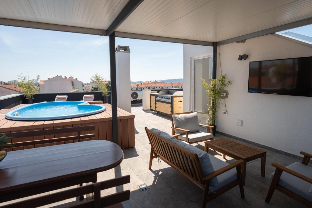Rooftop Apartment Iadera Zadar Exterior photo