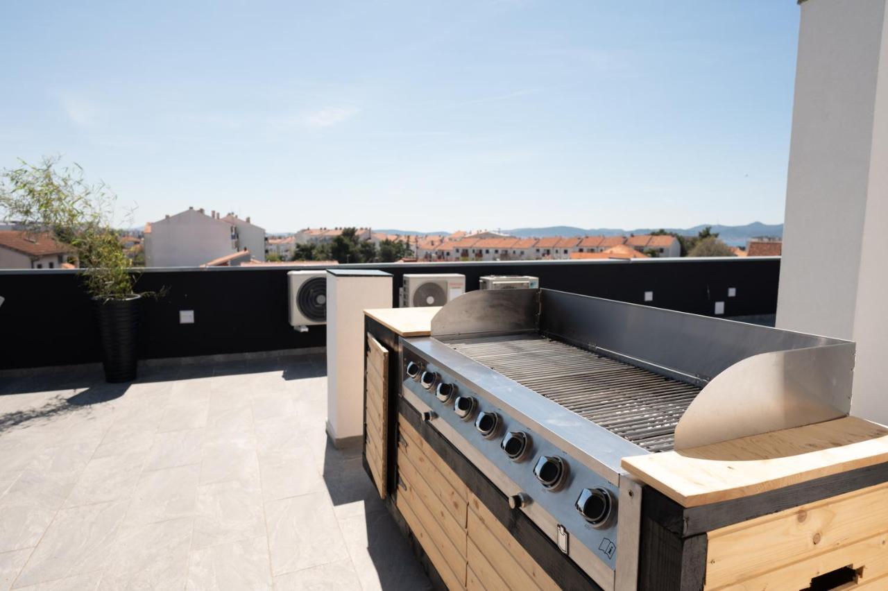 Rooftop Apartment Iadera Zadar Exterior photo