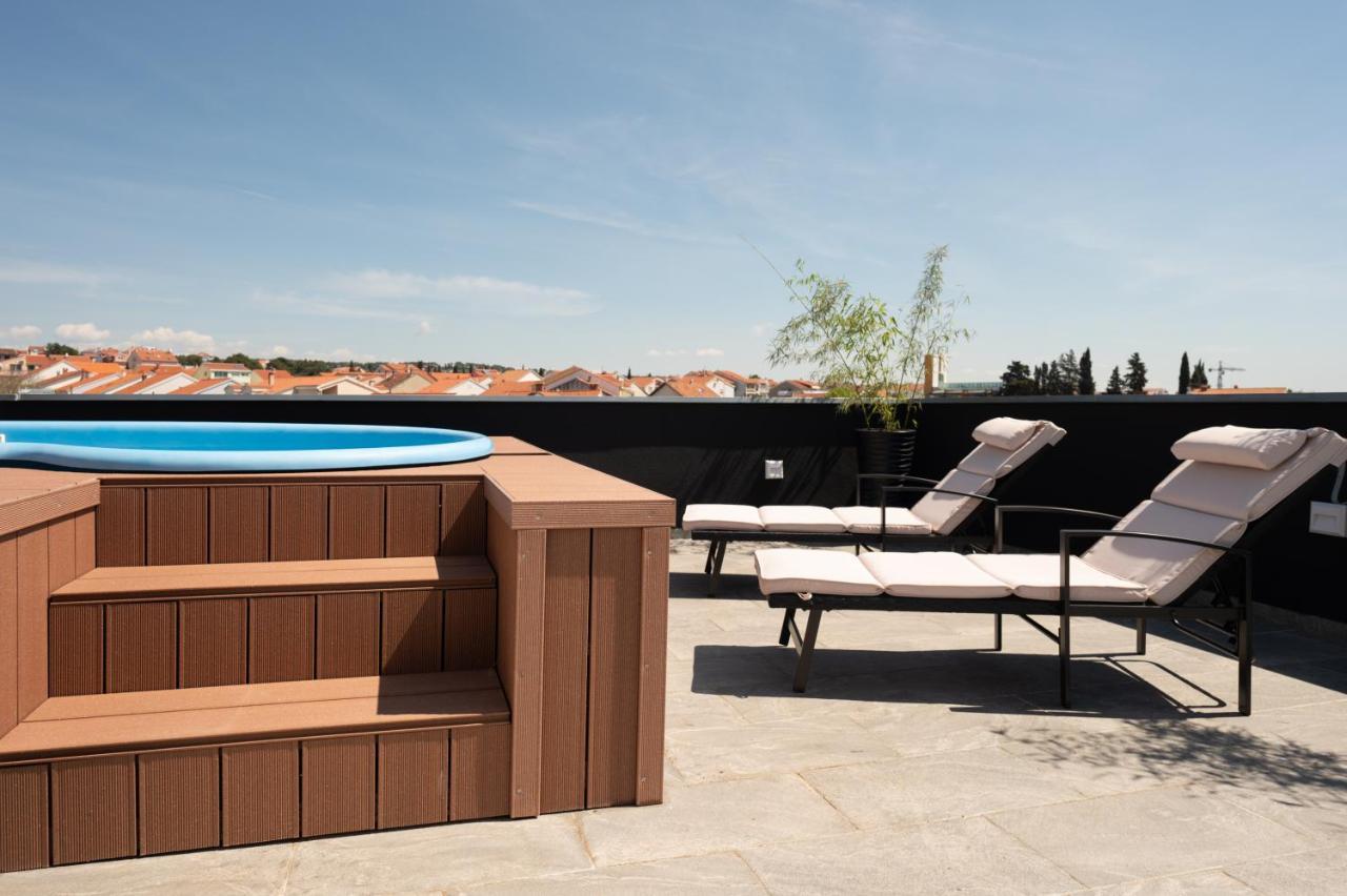 Rooftop Apartment Iadera Zadar Exterior photo
