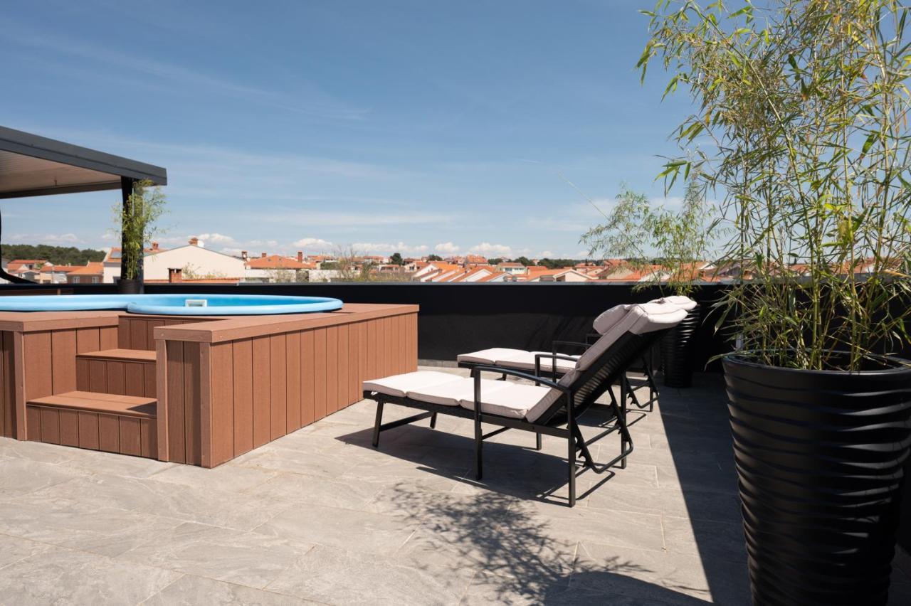 Rooftop Apartment Iadera Zadar Exterior photo
