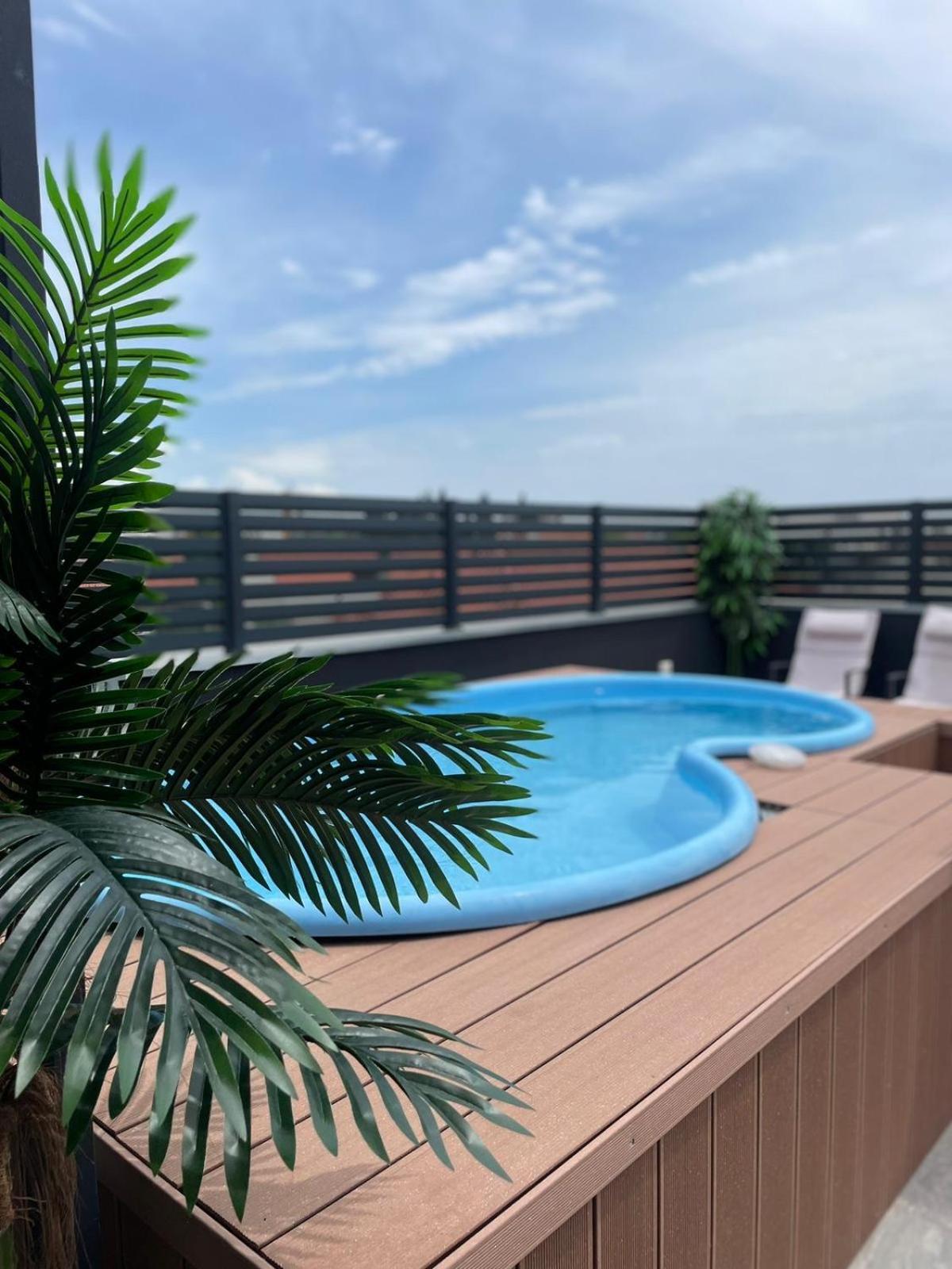 Rooftop Apartment Iadera Zadar Exterior photo