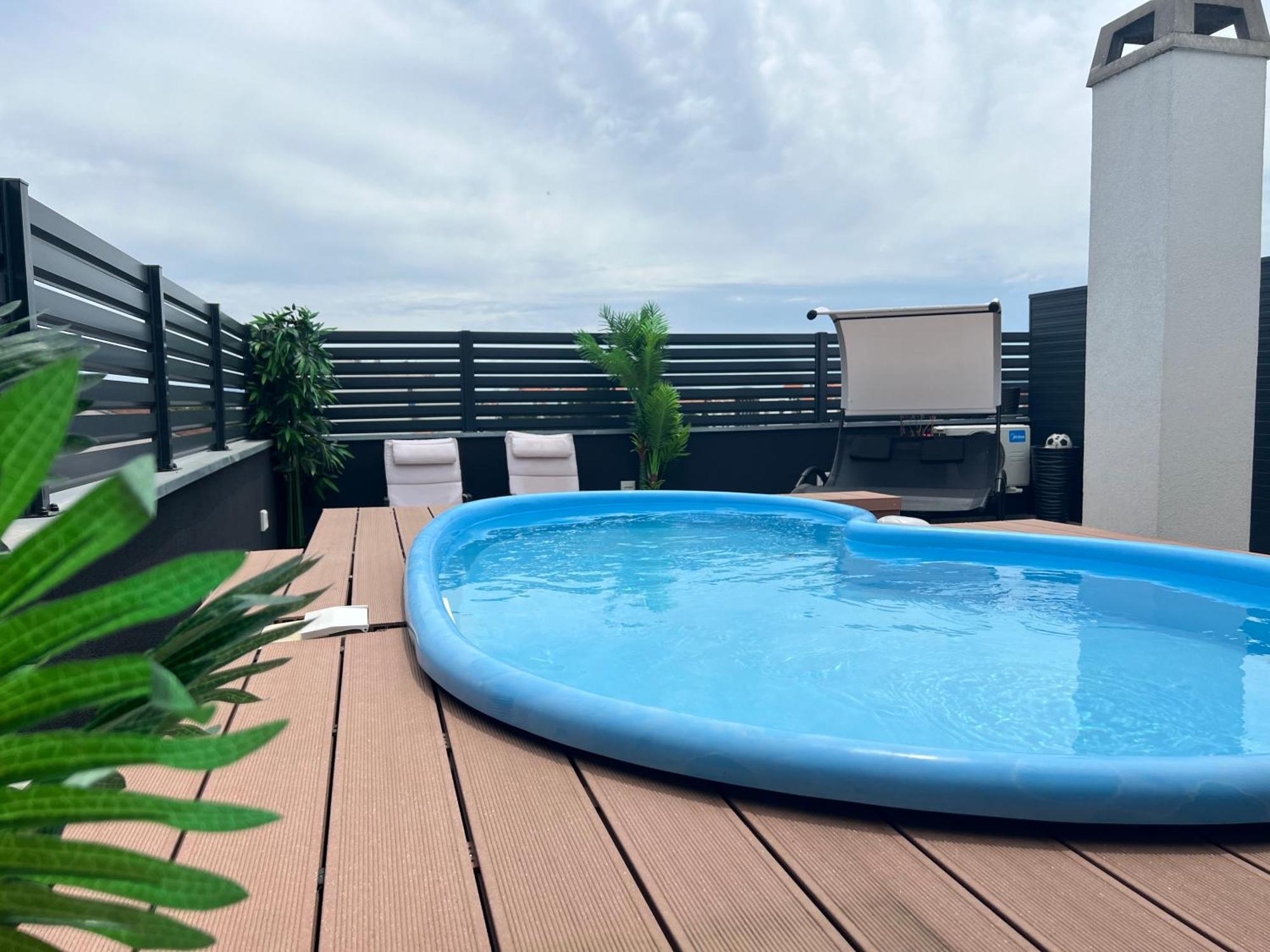 Rooftop Apartment Iadera Zadar Exterior photo