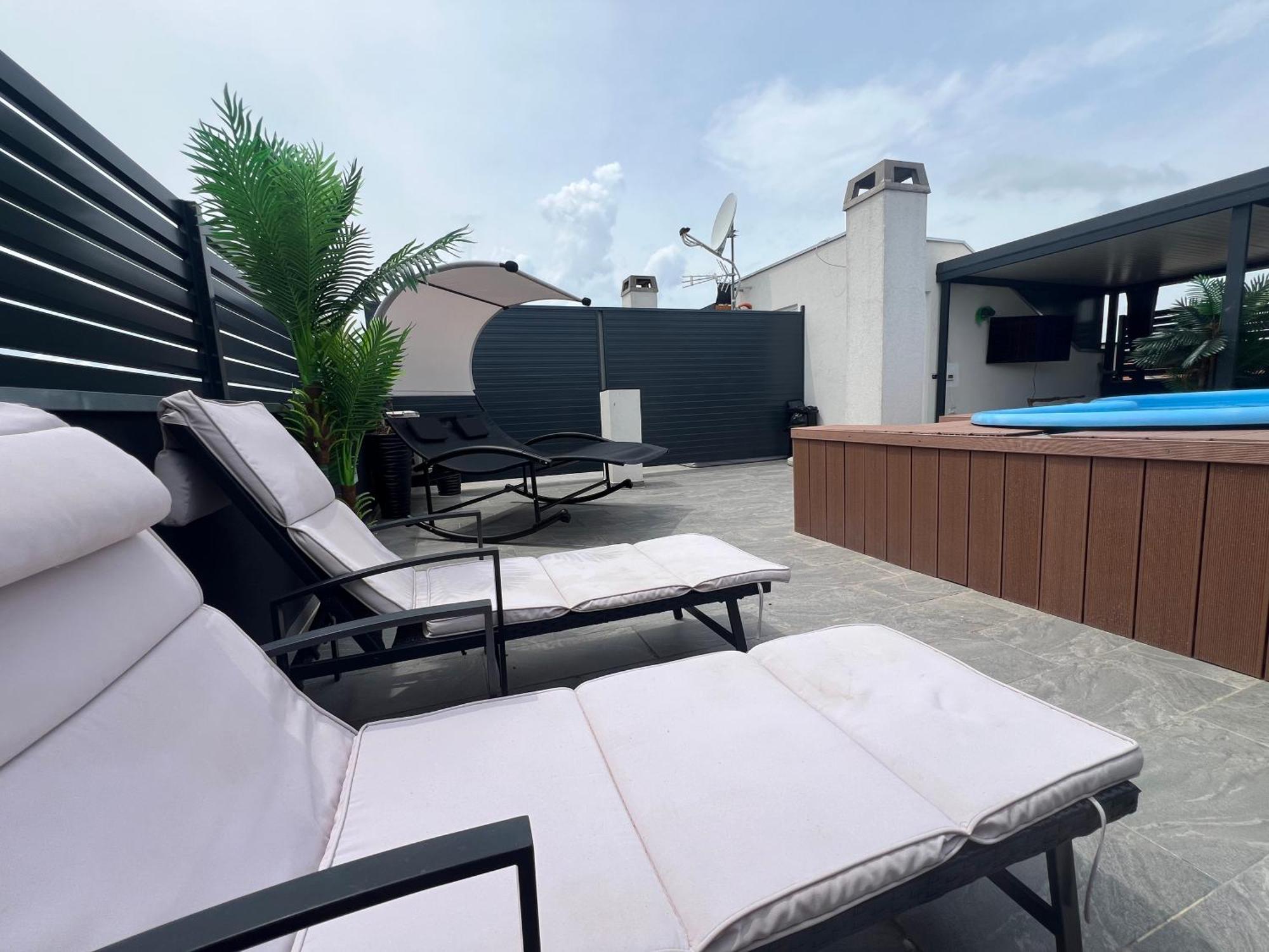 Rooftop Apartment Iadera Zadar Exterior photo